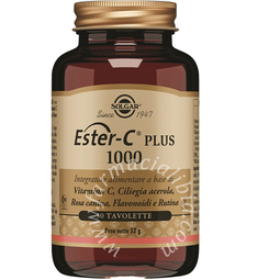 Ester c plus 1000 30 tavolette