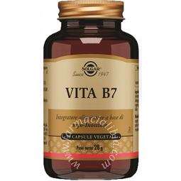 Vita b7 50 capsule vegetali