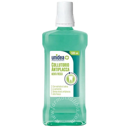 Unidea collutorio protezione totale 500 ml