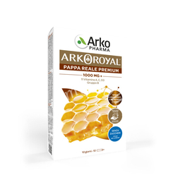 Arkoroyal immunita' senza zucchero 10 flaconcini da 15 ml