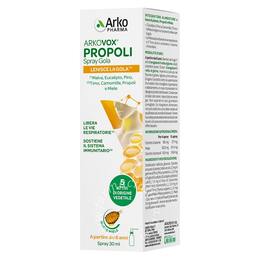 Arkovox propoli spray 30 ml