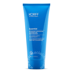 Korff essen gel purificante 200 ml