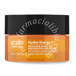 Korff hydra en c crema 50 ml