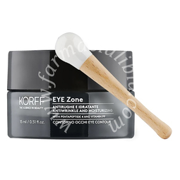 Korff eyezone contorno occhi antirughe idratante 15 ml
