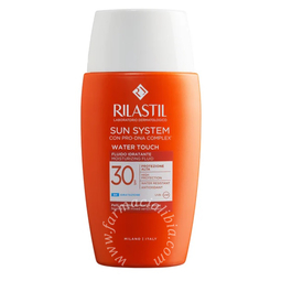 Rilastil sun system water touch fluido spf30 50 ml
