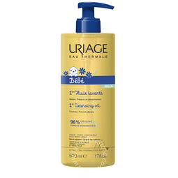 Eau thermale bebe huile lavante olio detergente 500 ml