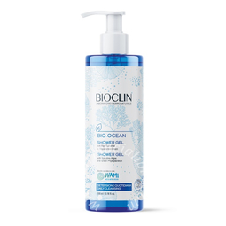 Bioclin bio ocean shower gel 390 ml