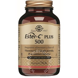 Ester c plus 500 100 capsule