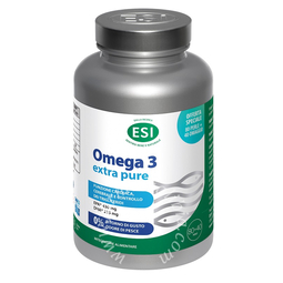 Esi omega 3 extra pure 80 perle + 40 perle in omaggio