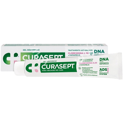 Curasept gel dentifricio ads dna trattamento astringente 75 ml
