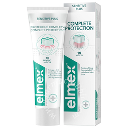 Elmex dentifricio sensitive plus complete 75 ml