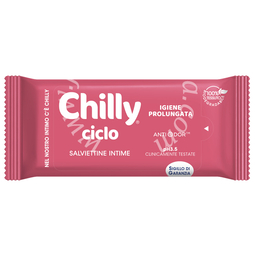 Chilly salviette ciclo 12 pezzi