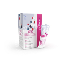 Pink fit detox 15 stick