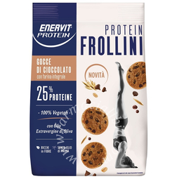 Enervit protein frollino gocce cioccolato 200 g