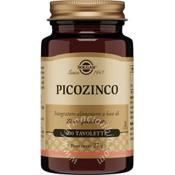 Picozinco 100 tavolette
