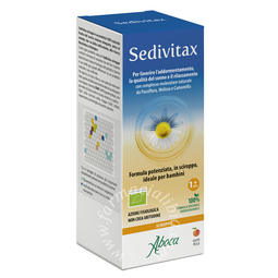 Sedivitax sciroppo 220 g