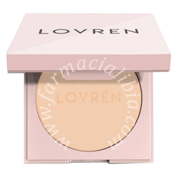 Lovren cipria fix&shine