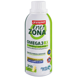 Enerzona omega 3rx 210 capsule