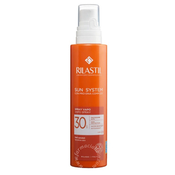 Rilastil sun system spray vapo spf30 200 ml