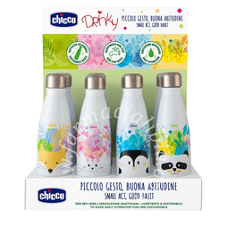 Chicco borraccia inox 350 ml