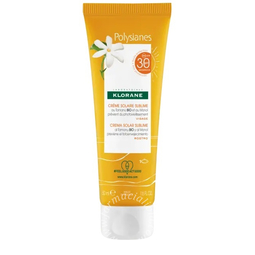 Les polysianes crema viso tamanu bio&monoi spf30 50 ml