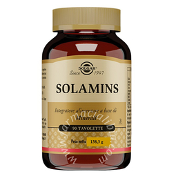 Solamins 90 tavolette