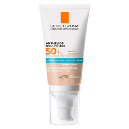 Anthelios uvmune crema idratante spf50+ colorato 50 ml