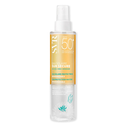 Sun secure eau solaire spf50 200 ml