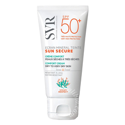 Sun secure ecr mi crema viso 50 ml