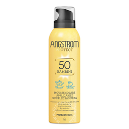 Angstrom kids mousse spf50 150 ml