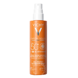 Capital soleil spray spf50+ 200 ml