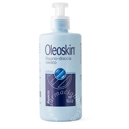 Oleoskin bagno doccia pharcos 400 ml