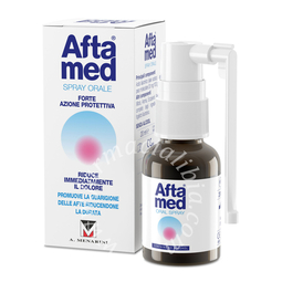 Aftamed spray flacone 20 ml