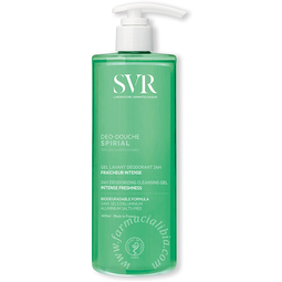 Spirial Deo Douche 400 ml