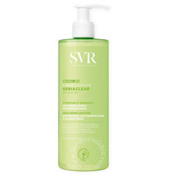 Sebiaclear creme lavante 400 ml