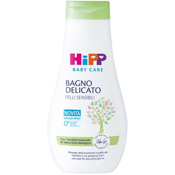 Hipp baby care bagno delicato 350 ml