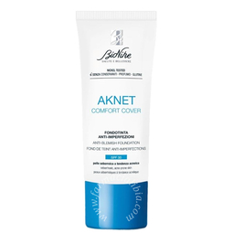 Aknet comfort cover fondotinta 101 30 ml