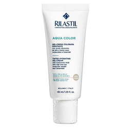 Rilastil aqua colorata gel crema light