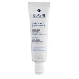 Rilastil xerolact crema mani nutriente e protettiva nuova formula 30 ml