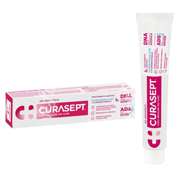 Curasept gel dentifricio ads dna trattamento lenitivo 75 ml