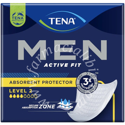 Pannolone sagomato tena men level 2 10 pezzi