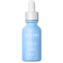 Miamo acnever oil free gel ultra mattifier 30 ml