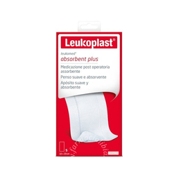 Leukomed medicazione post-operatoria in tessuto non tessuto 10 x 20 cm
