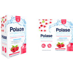 Polase hydration lampone 12 bustine