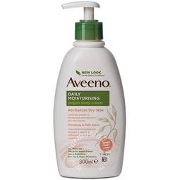Aveeno crema corpo yogurt albicocca&miele 300 ml