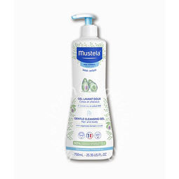 Mustela detergente delicato 750 ml