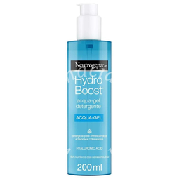 Neutrogena acqua gel detergente 200 ml new pack