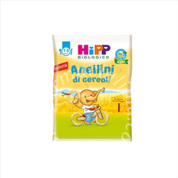 Hipp bio anellini cereali 25 g