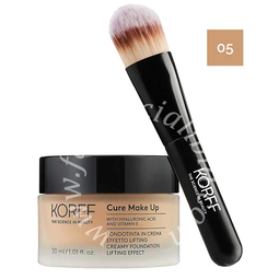 Korff make up fondotinta crema lifting 05 50 ml