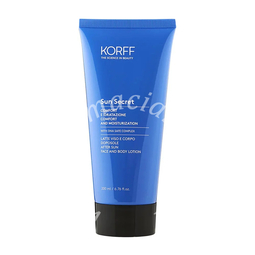 Korff sun secret latte doposole 200 ml
